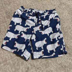 Mini Rodini 8/9 (128/134) swimsuit eeuc